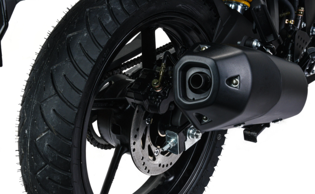 Мотоцикл MOTOLAND (МОТОЛЕНД) 300 BANDIT в Сызрани