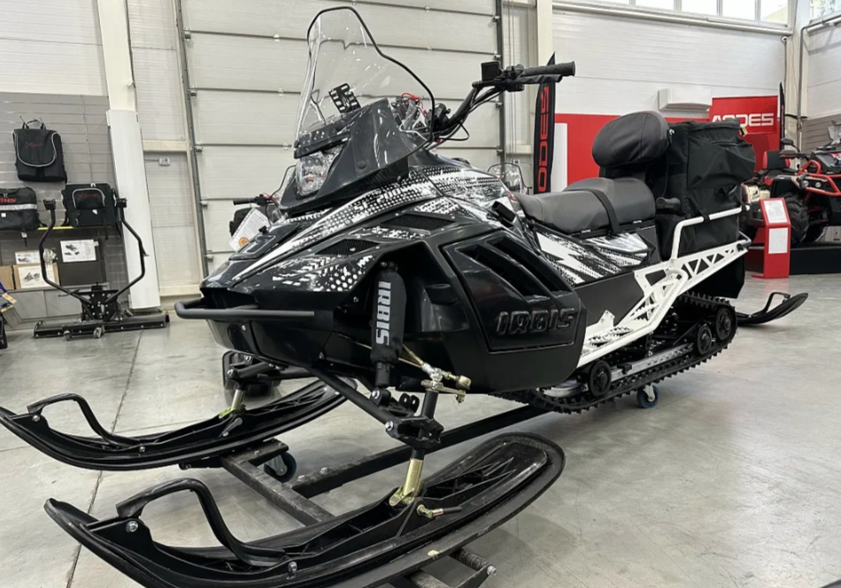 СНЕГОХОД IRBIS SF200L XE SUPERLONG в Сызрани