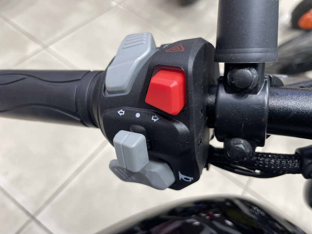 Мотоцикл Benda Funrider 125 в Сызрани