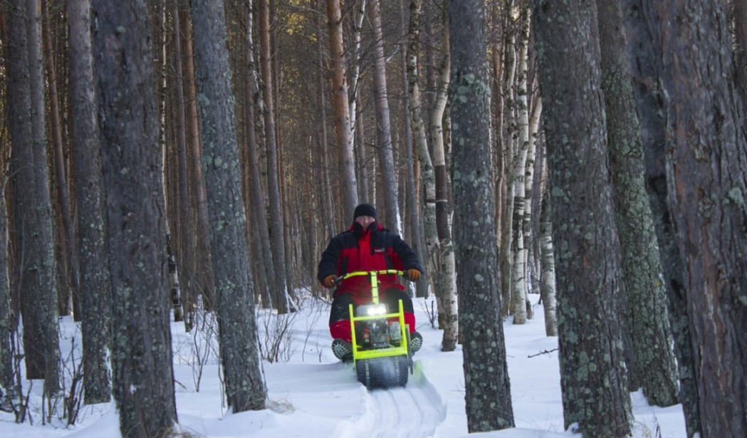 Мотобуксировщик POMOR X-1 PRO K6.5 в Сызрани