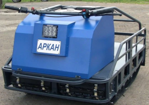 Мотобуксировщик ВЕПС WINTER «АРКАН» 18 л.с. в Сызрани