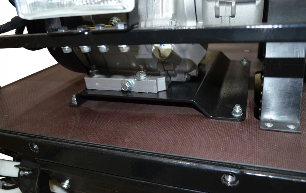 Мотобуксировщик вездеход KOiRA T9 RЕ (понижающий редуктор, электростартер) в Сызрани