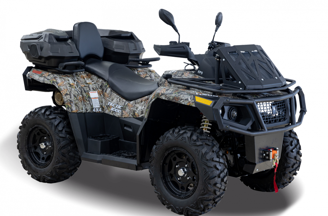 Квадроцикл HISUN TACTIC GT1000/EXTREME EDITION в Сызрани