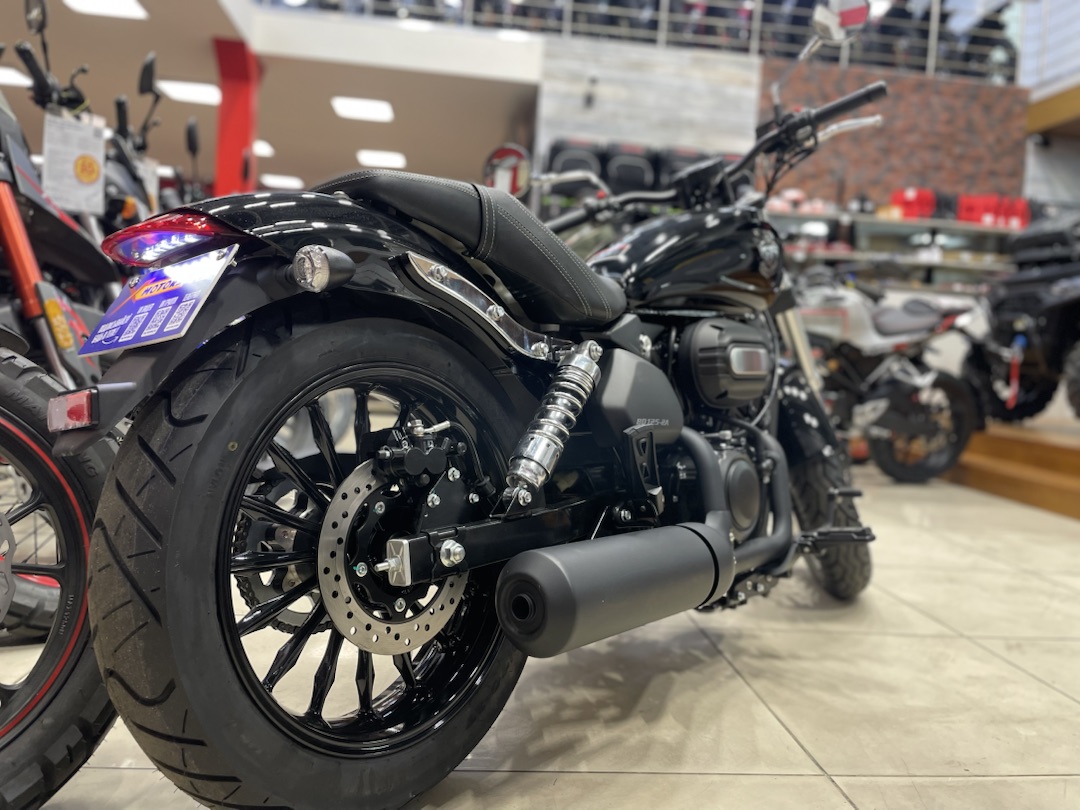 Мотоцикл Benda Funrider 125 в Сызрани