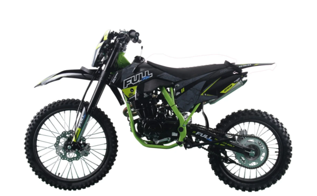 Мотоцикл FullCrew Thunderbolt PR250 21\18 в Сызрани