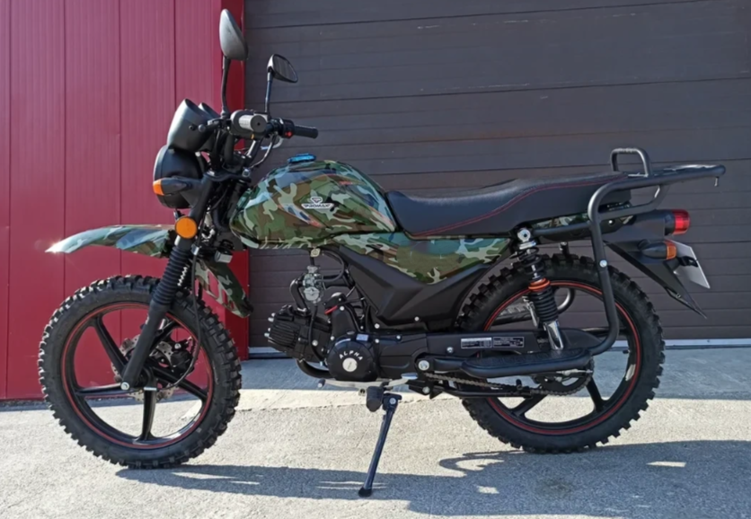 МОПЕД PROMAX ALPHA OFFROAD 150 (49) LUX в Сызрани