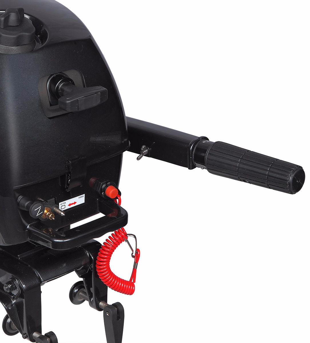 Лодочный мотор MARLIN MF 5 AMHL в Сызрани