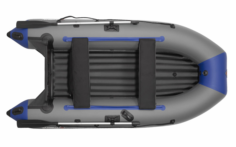 ЛОДКА НАДУВНАЯ YUKONA 340 НДНД в Сызрани