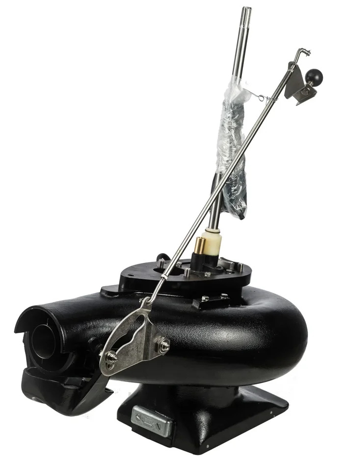 ВОДОМЕТНАЯ НАСАДКА GLADIATOR НА МОТОР 30 Л.С.YAMAHA, MARLIN, PARSUN, GOLFSTREAM в Сызрани