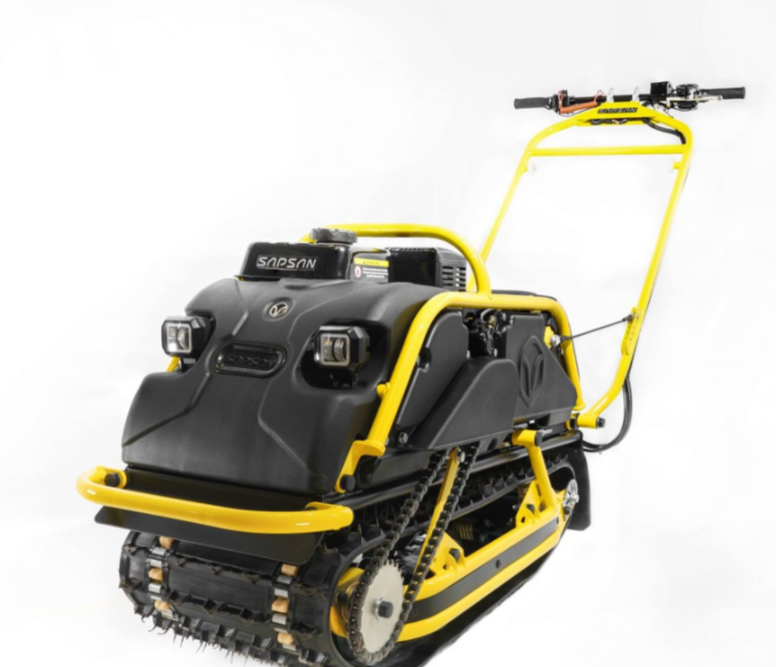 Мотобуксировщик SAPSAN SK 380 в Сызрани