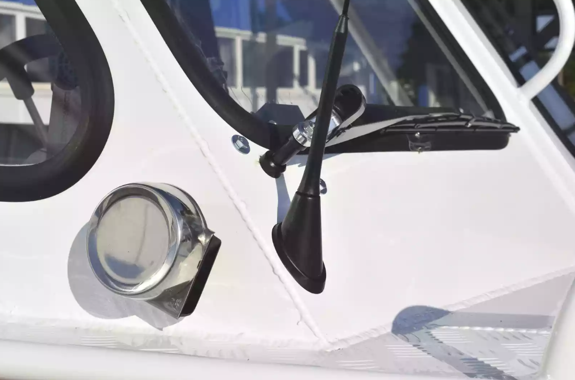 Алюминиевый катер Wyatboat-660 Cabin в Сызрани