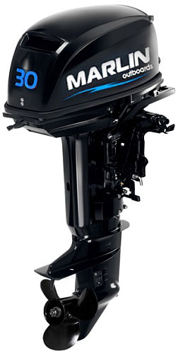 Лодочный мотор MARLIN MP 30 AMHL в Сызрани