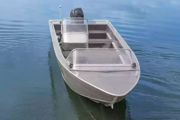 Алюминиевый катер Wyatboat-700 в Сызрани
