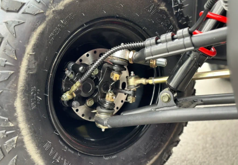 Квадроцикл GBM MAVERICK 300 NEW в Сызрани