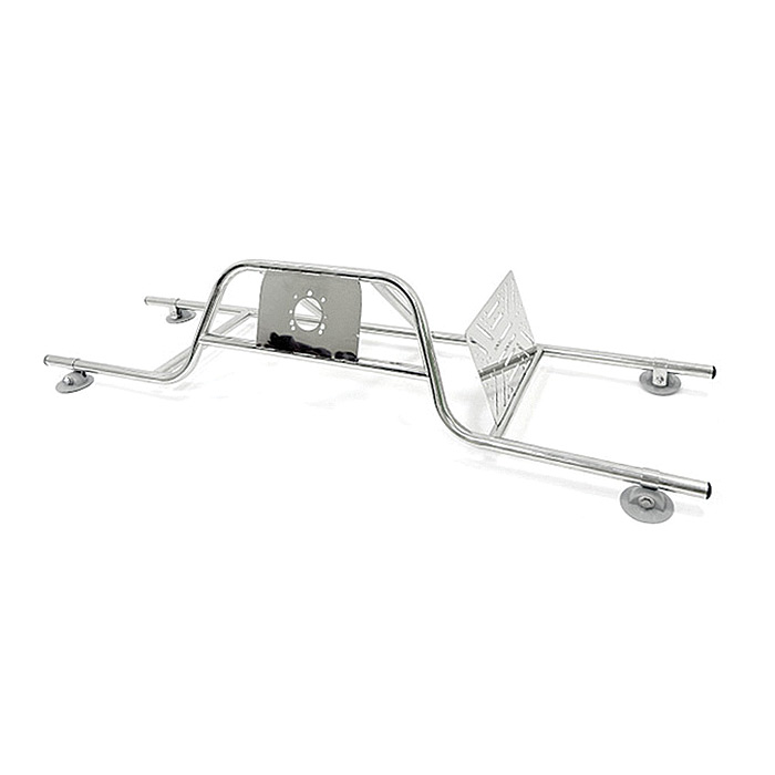 Стойка рулевая с бортовым креплением малая в Сызрани