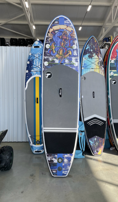 SUP (САП) ДОСКА RAIDEX TAKUMO 10.6’ (320СМ) N 8 в Сызрани