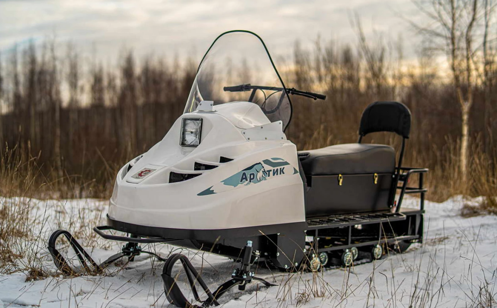 Снегоход БТС АРТИК 4Т 20 л.с. э/зап, реверс, тормоз в Сызрани