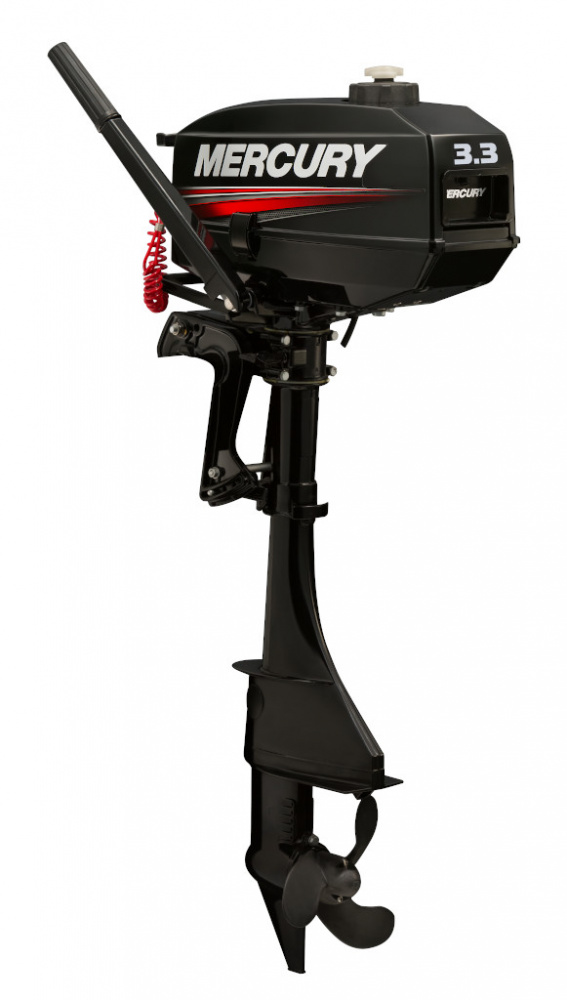 ЛОДОЧНЫЙ МОТОР MERCURY 3.3 M в Сызрани