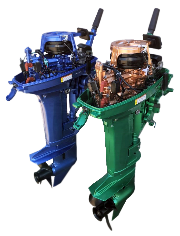 Лодочный мотор ALLFA CG T9.9(20) MAX Limit в Сызрани