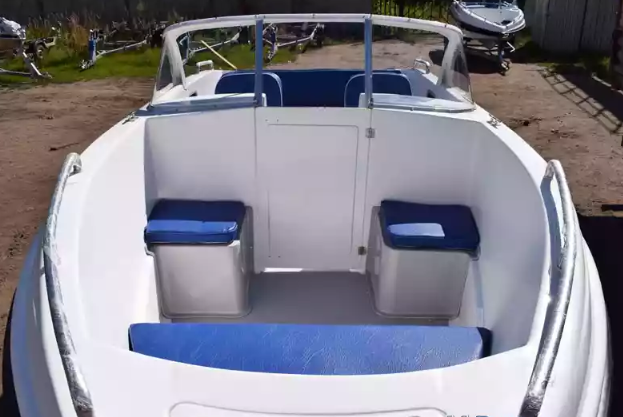 Стеклопластиковый катер Neman-500 Open в Сызрани