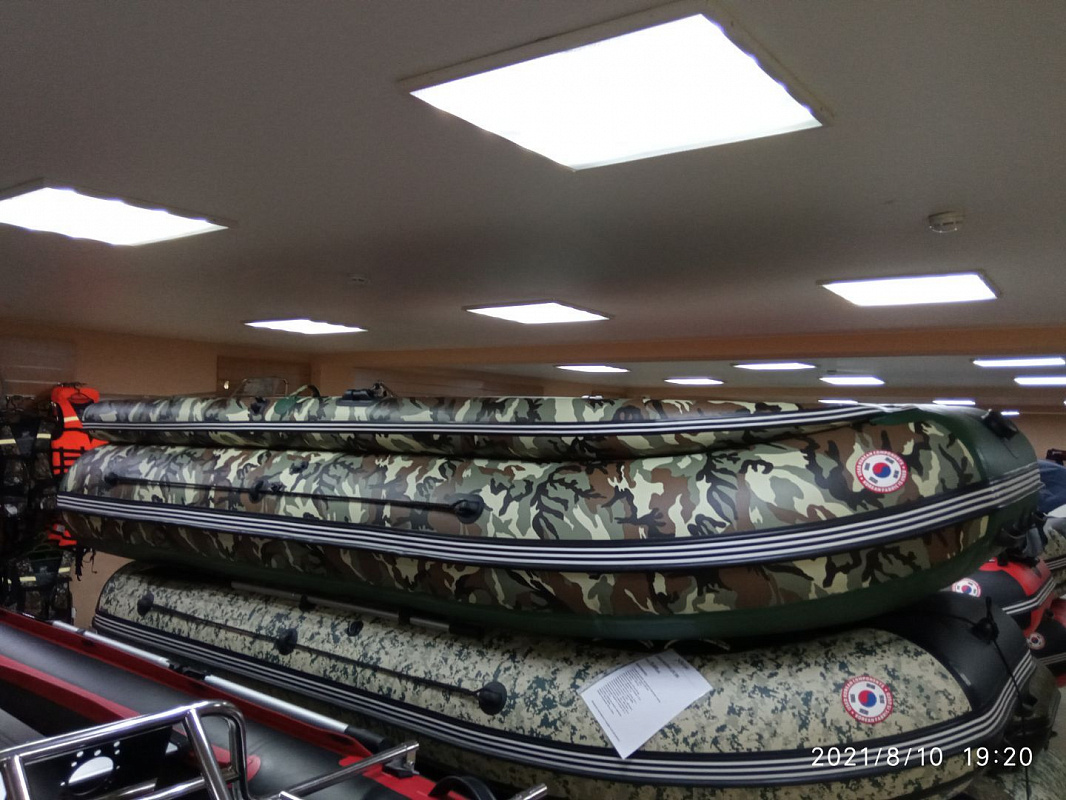 Лодка MISHIMO FAMILY LITE 370 в Сызрани