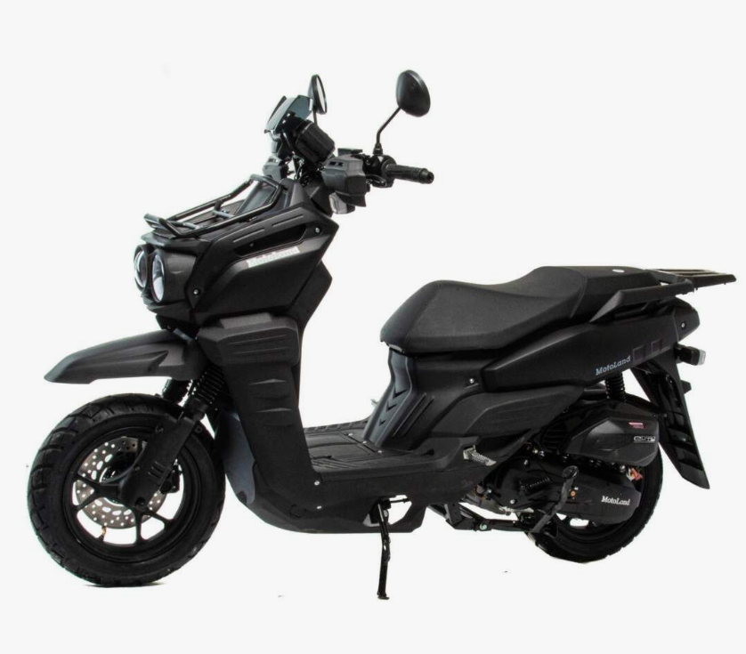 Скутер MOTOLAND (МОТОЛЕНД) Tank 150 (WY150) в Сызрани
