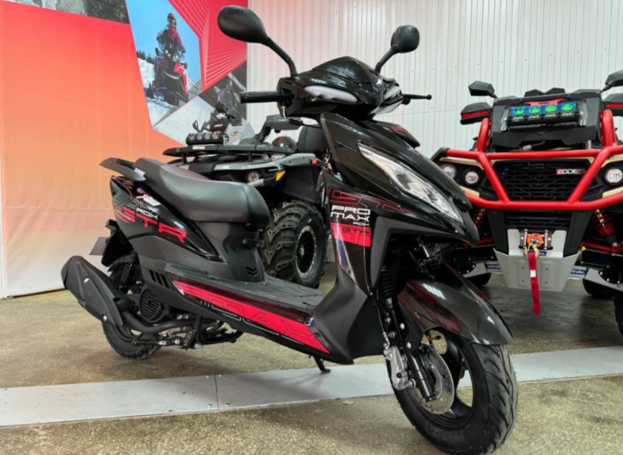 Скутер PROMAX ROX 200 (49) в Сызрани