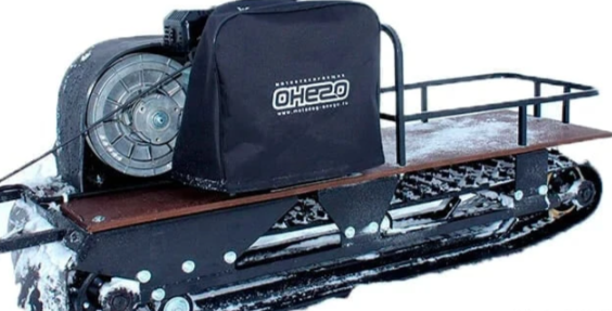 Мотобуксировщик ОНЕГО 500 МИНИ 13 л.с. в Сызрани