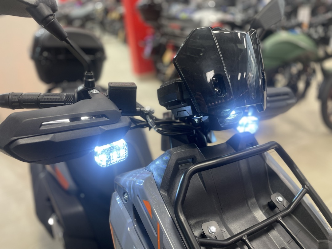 Скутер PROMAX STALKER ARMY 240(49) в Сызрани