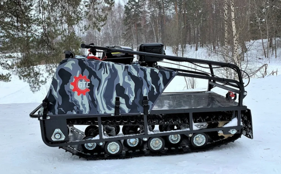 Мотобуксировщик БТС «HIT» 500/20 БЕЗ Э/ЗАП Lifan/Loncin (60 Ватт) в Сызрани