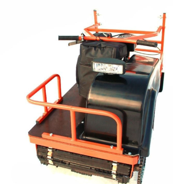 Мотобуксировщик ЧИНУК MINI 7 л.с. в Сызрани