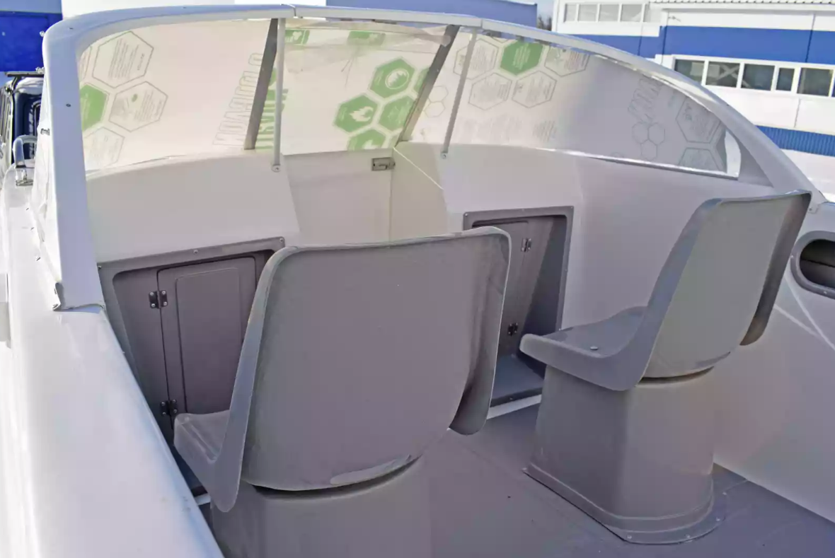 Стеклопластиковый катер Neman-500 Open в Сызрани