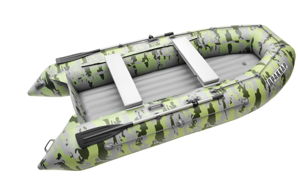 ЛОДКА ДРАККАР 3600 НДНД HANT-PRO в Сызрани