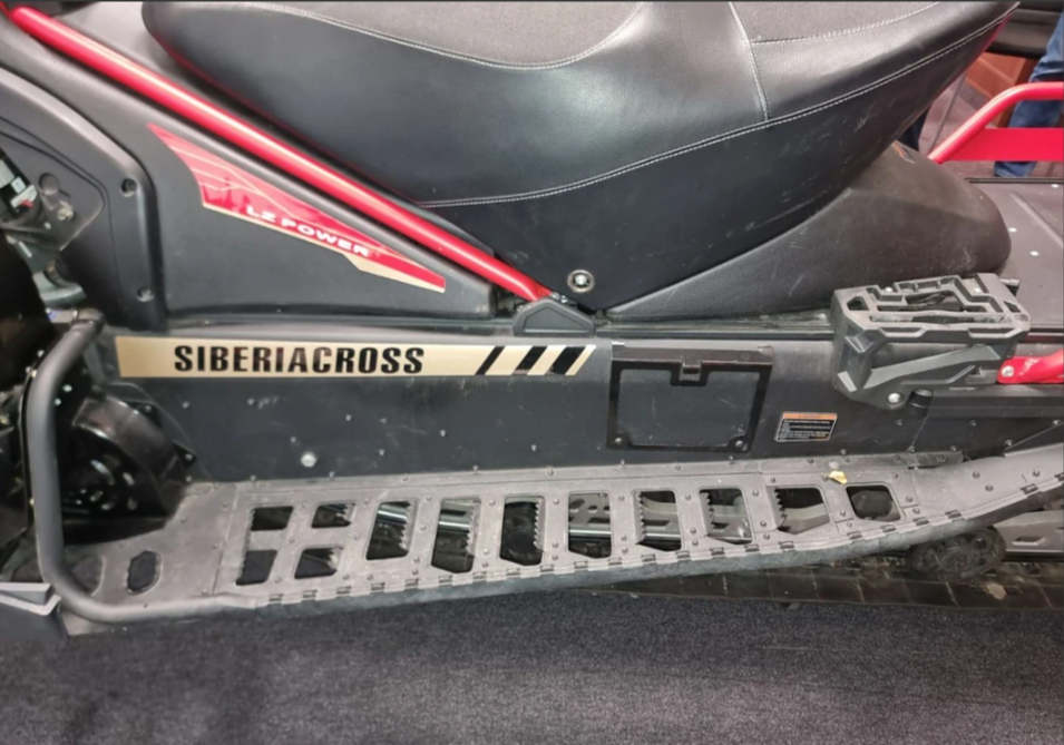 Снегоход AODES Siberiacross 1000 WT 508mm LCD 6.8 в Сызрани