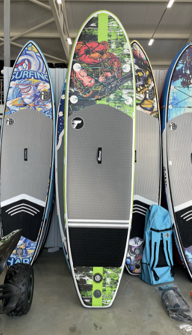 SUP (САП) ДОСКА RAIDEX TAKUMO 10.6’ (320СМ) N 11 в Сызрани