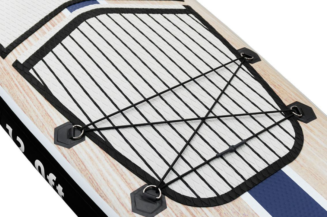 Сап-борд синий 12ft RIVIERA в Сызрани