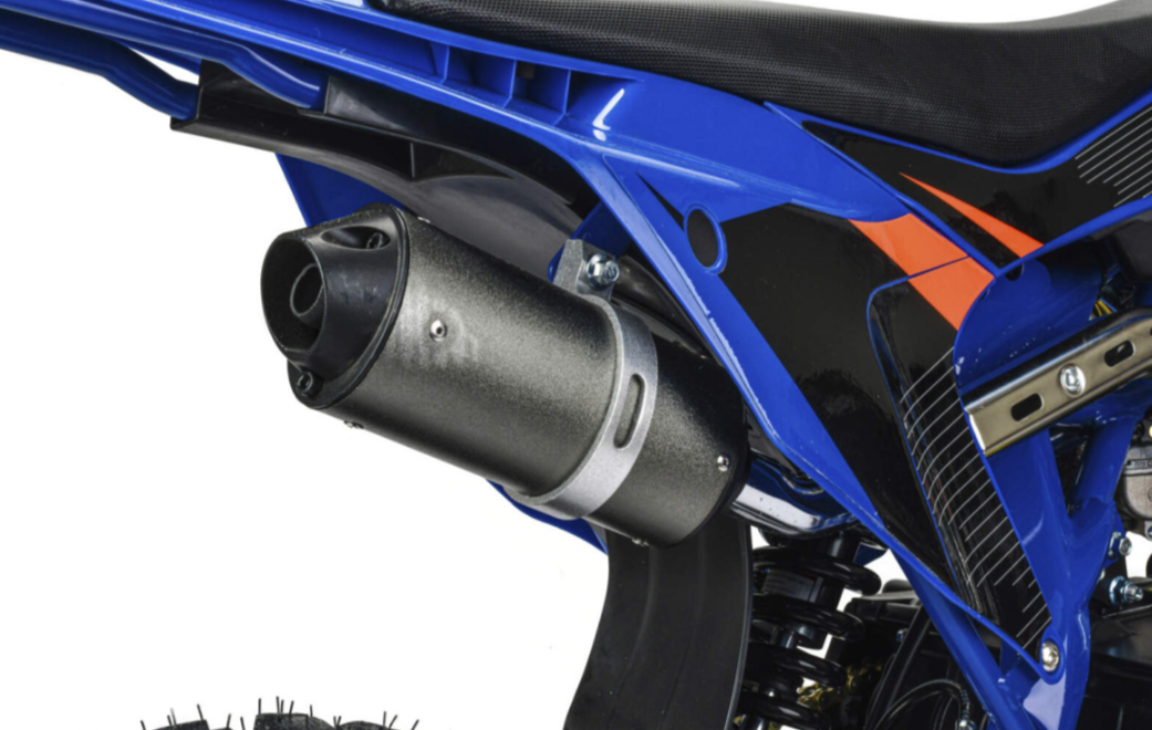 Питбайк MOTOLAND (МОТОЛЕНД) 125 SX 125 E 17/14 в Сызрани