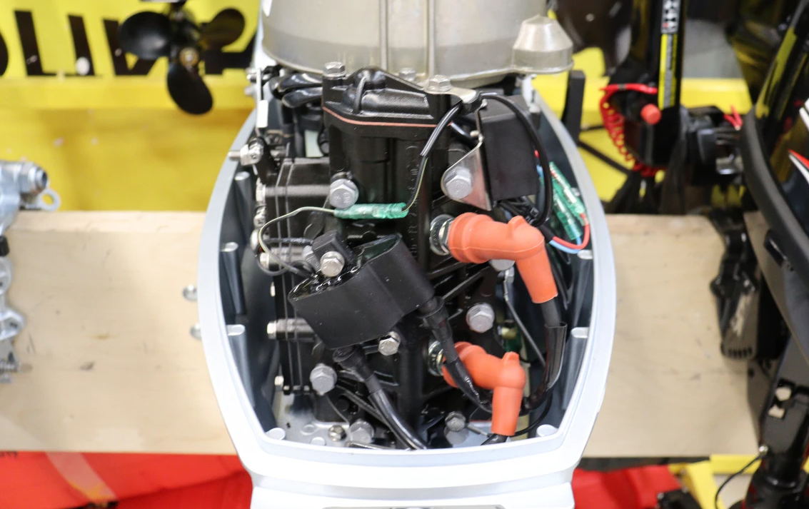 Лодочный мотор PROMAX SP20FHS в Сызрани