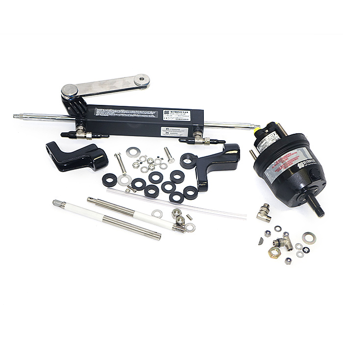 Комплект гидравлической системы рулевого управления HYTECH для подвесных моторов мощностью до 150 л.с. OBF/1 в Сызрани