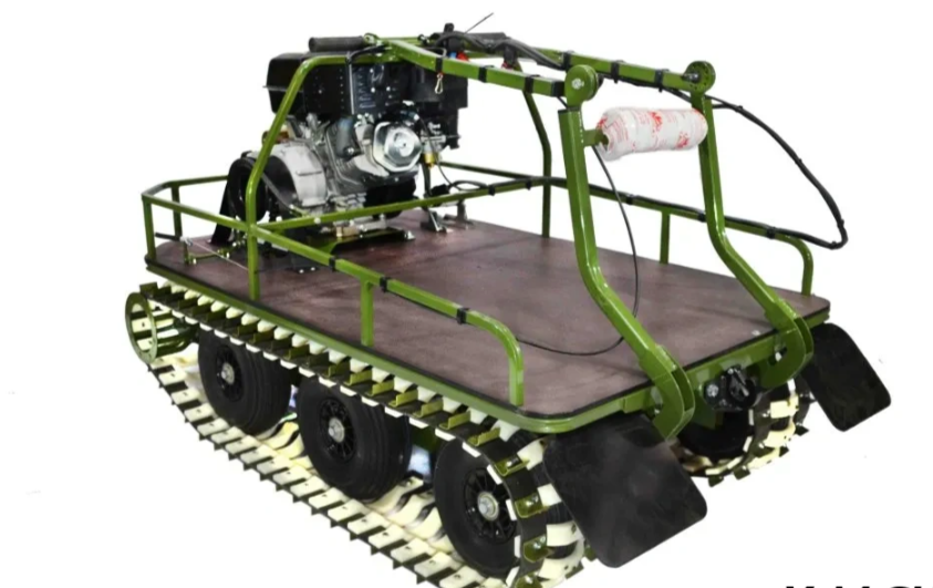 Мотобуксировщик вездеход KOiRA T9 R (понижающий редуктор) в Сызрани