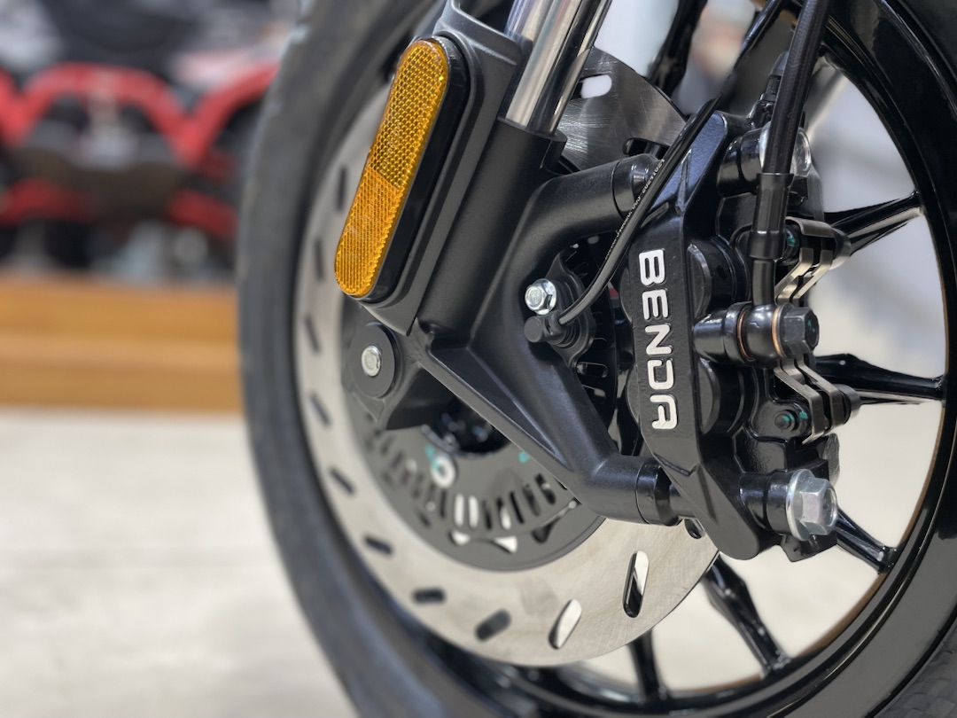 Мотоцикл Benda Chinchilla 300 в Сызрани