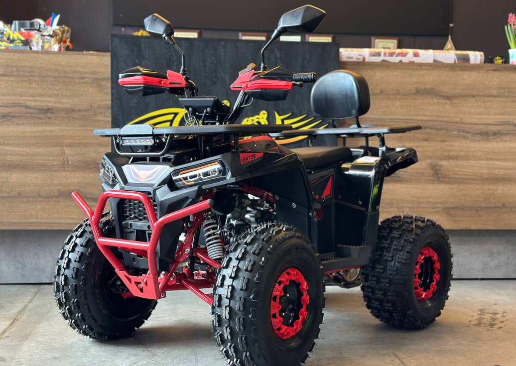 Квадроцикл YACOTA VEKTOR 125 LUX в Сызрани