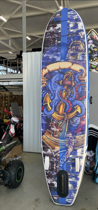 SUP (САП) ДОСКА RAIDEX TAKUMO 10.6’ (320СМ) N 8 в Сызрани