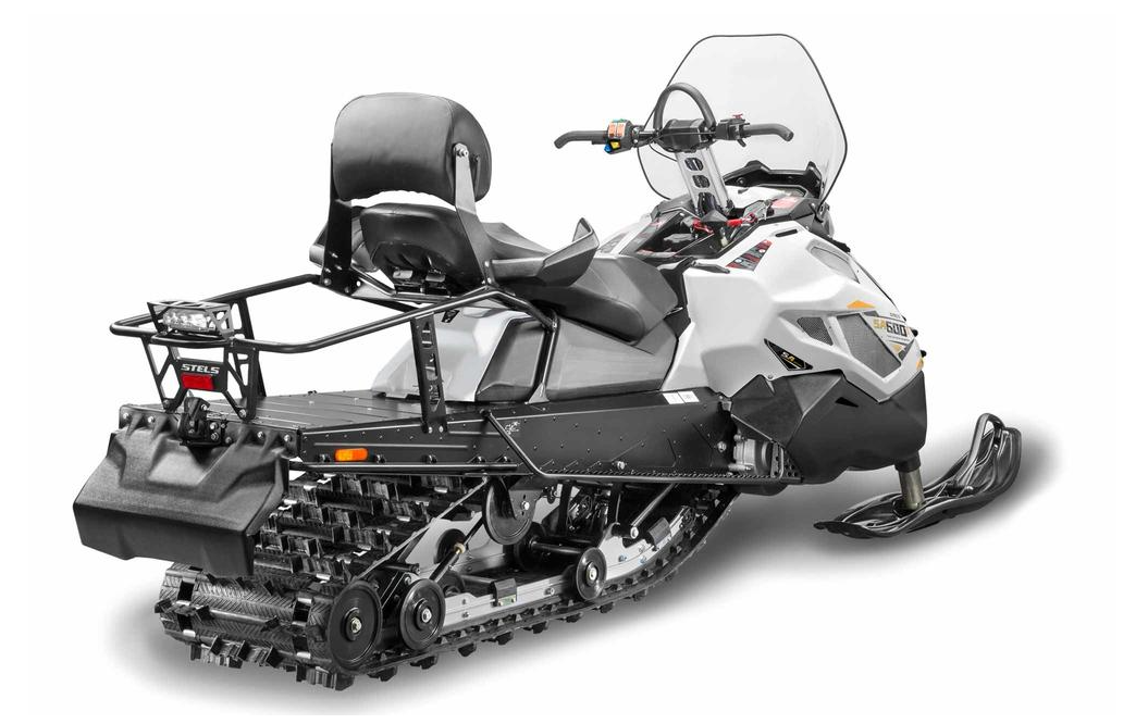 Снегоход STELS SA600T (L LUX WT) АТАМАН 1.0 К01 Tech в Сызрани