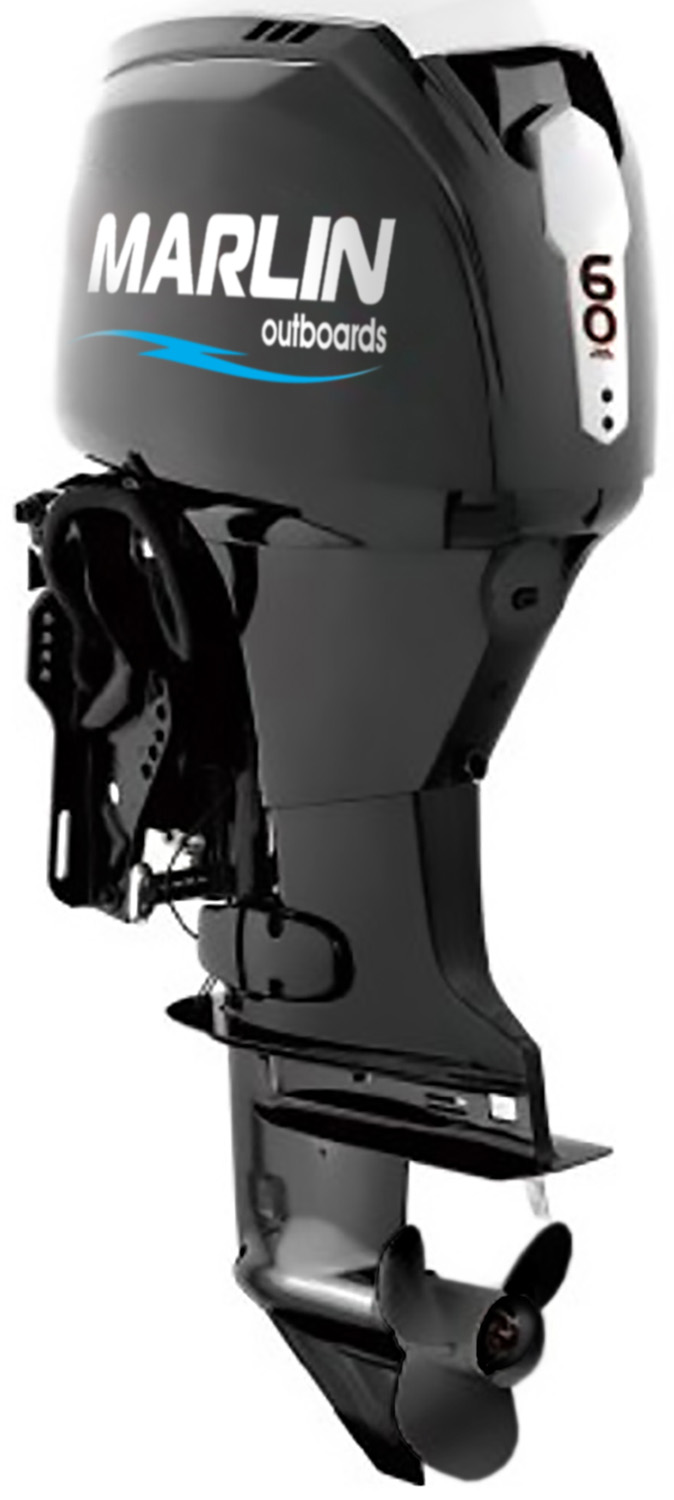 Лодочный мотор MARLIN MFI 60 AERTL в Сызрани