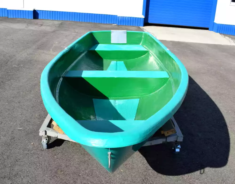 Стеклопластиковая Лодка Голавль в Сызрани