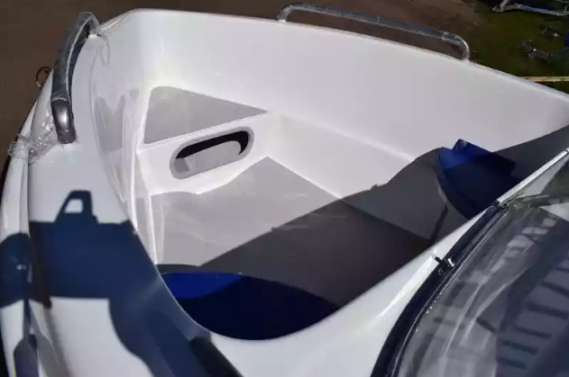 Стеклопластиковый катер Neman-450 Open в Сызрани