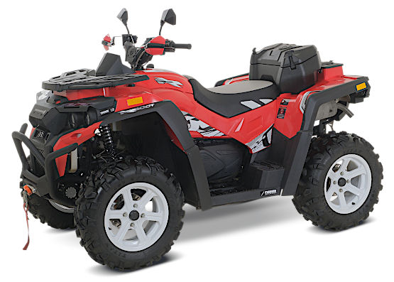 Квадроцикл РМ (Русская Механика) РМ 800 Т серии «Шёлковый путь» в Сызрани