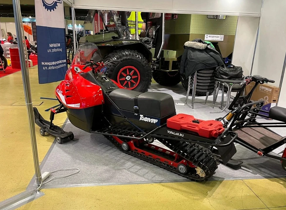 Снегоход ТОФАЛАР АТЛАС 800 в Сызрани