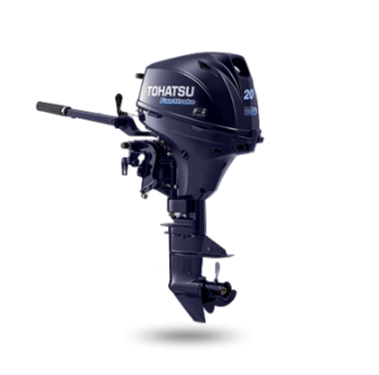 Лодочный мотор Tohatsu MFS 20 EEFL в Сызрани